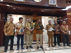 Mahfud Akan Undang KPK hingga Polri, Usut Pencucian Uang Rp 300 T di Kemenkeu