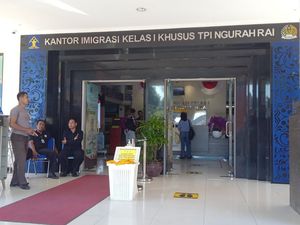 Hindari Wajib Militer, Satu Keluarga Asal Rusia Sengaja Overstay di Bali