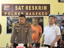 Tipu Calon Bintara Polri Rp 185 Juta, Polisi Nagekeo Jadi Tersangka