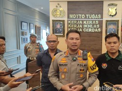 Direktur PT Pansaky Dipanggil Polisi Terkait Penipuan Wahyu Kenzo