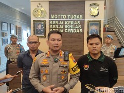 Polisi Berupaya Agar Wahyu Kenzo Bayar Kerugian Korban Robot Trading ATG
