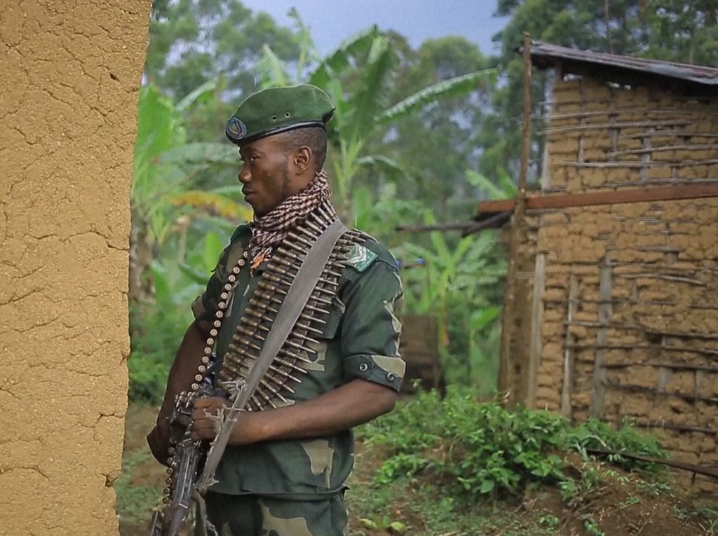 Pembantaian di Kongo, 36 Warga Dibunuh Kelompok Ekstremis