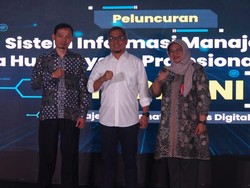 Kementerian Kominfo Luncurkan Simphoni, Begini Fungsi-Manfaatnya