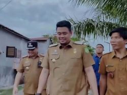 Saat Rakor, Walkot Bobby Ungkap Ketua DPRD Medan Suka Titip-titip
