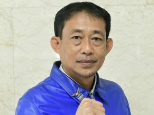 Ketua Demokrat Parepare RSA Ngaku Ditawari Jadi Pendamping Erna di Pilwalkot