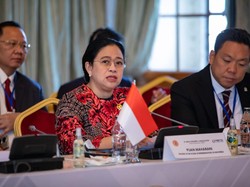 Puan Maharani Jabat Ketua Parlemen MIKTA, Ini 3 Isu Prioritas RI