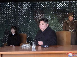 Perintah Kim Jong Un Agar Jor-joran Latihan Perang Bikin Makin Panas Perintah Kim Jong Un Agar Jor-joran Latihan Perang Bikin Makin Panas