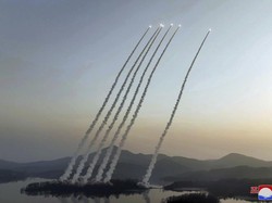 AS Tuduh China-Rusia Dorong Peluncuran Rudal Korut