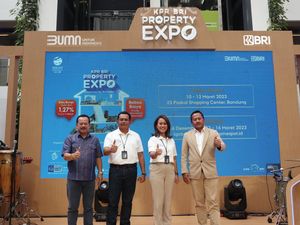 Warga Bandung, Yuk Cari Hunian Idaman di KPR BRI Property Expo! Warga Bandung, Yuk Cari Hunian Idaman di KPR BRI Property Expo!