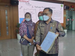 Banding! KPU Resmi Lawan Perintah Penundaan Pemilu PN Jakpus Banding! KPU Resmi Lawan Perintah Penundaan Pemilu PN Jakpus