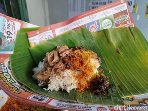 Resep Nasi Krawu Khas Gresik yang Enak dan Nampol! Resep Nasi Krawu Khas Gresik yang Enak dan Nampol!