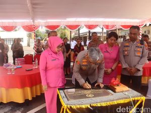 Resmikan Klinik Polres Minsel, Kapolda Sulut Akui SDM Masih Terbatas