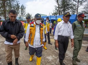 Dikebut Kelar Juni, Rumah buat Korban Longsor Natuna Libatkan Warga Terdampak Dikebut Kelar Juni, Rumah buat Korban Longsor Natuna Libatkan Warga Terdampak