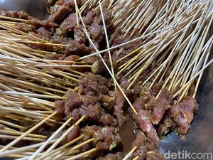 5 Resep Sate Sapi untuk Momen Idul Adha 2023 5 Resep Sate Sapi untuk Momen Idul Adha 2023
