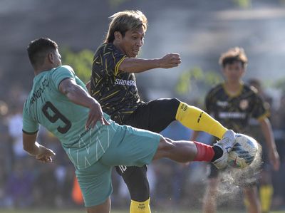 Liga 2 Disetop, Sejumlah Pesepakbola Ikut Tarkam Demi Menyambung Hidup