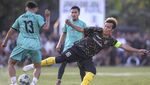 Liga 2 Disetop, Sejumlah Pesepakbola Ikut Tarkam Demi Menyambung Hidup