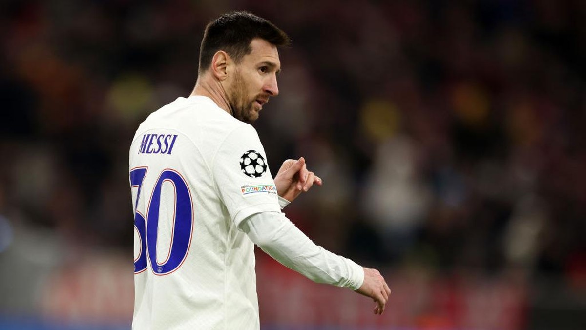 Lionel Messi boleh dicemooh. (Foto: Corbis via Getty Images/Stefan Matzke - sampics)