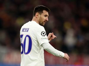 Alba Berharap Messi Kembali ke Barca, tapi... Alba Berharap Messi Kembali ke Barca, tapi...