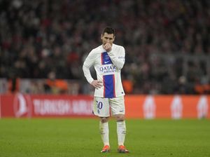 Dear Messi, Itu PSG Bukan Timnas Argentina Dear Messi, Itu PSG Bukan Timnas Argentina