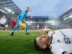 Indikasi Wasit Kasihan dengan MU saat Dibantai Liverpool