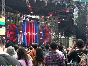 Menyesal Lyodra Bikin Baper Penonton di Now Playing Festival Bandung Menyesal Lyodra Bikin Baper Penonton di Now Playing Festival Bandung