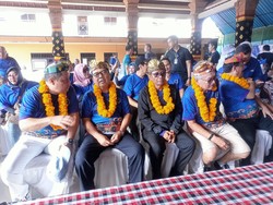 WNA Kerja Ilegal di Bali, Mahfud Singgung 3 Juta PMI Ilegal di Luar Negeri