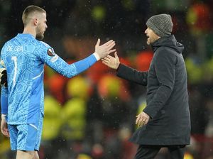 Ten Hag Puas dengan Reaksi MU Usai Dipermalukan Liverpool