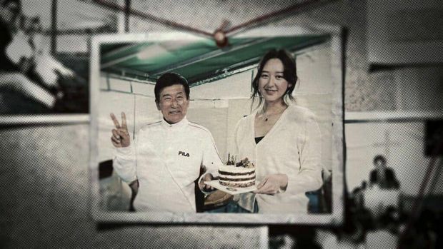 Maple Yip Korban Sekte JMS Jeong Myeong Seok di Serial Dokumenter In the Name of God: A Holy Betrayal
