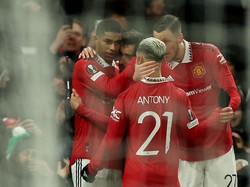 Manchester United Bangkit dari Keterpurukan