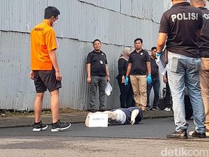 Mario Dandy Ditegur karena Peragaan Selebrasi Siu Tak Sesuai BAP Mario Dandy Ditegur karena Peragaan Selebrasi Siu Tak Sesuai BAP