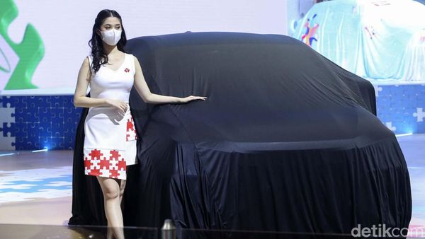 Masih Bersarung, Ini Deretan Mobil yang Akan Tayang di GJAW 2023