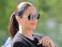 Foto Lama Meghan Markle Beredar, Disebut Tak Pernah Ingin Diungkap ke Dunia