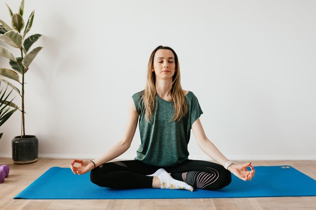 Mindfulness untuk melatih kesadaran/Foto: Pexels/Karolina Grabowska Mindfulness untuk melatih kesadaran/Foto: Pexels/Karolina Grabowska