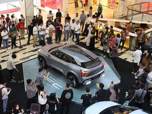 SUV Mitsubishi Pesaing HR-V Pakai Nama Destinator? SUV Mitsubishi Pesaing HR-V Pakai Nama Destinator?