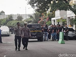 Rekonstruksi Penganiayaan David, Rubicon Mario Dandy Dihadirkan