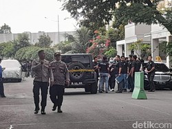 Rekonstruksi Penganiayaan David, Rubicon Mario Dandy Dihadirkan