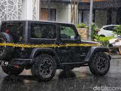 Rubicon Mario Dandy Dilelang Kejaksaan, Segini Besaran Uang Jaminan-Harga Limit