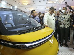 Mobil Listrik Masih Sepi Peminat, Menko Airlangga Bilang Begini