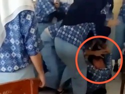 Heboh Siswi SMK Makassar Dikeroyok di Kelas, Pihak Sekolah Klarifikasi
