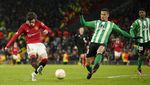 MU Bangkit Bantai Real Betis, Lupakan Mimpi Buruk Liverpool!