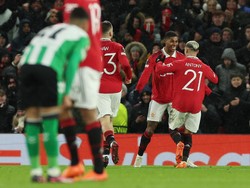 MU Vs Real Betis: Setan Merah Gasak Verdiblancos 4-1