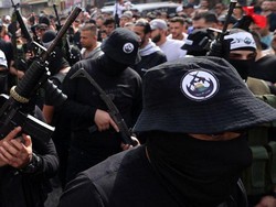 Mengenal Milisi Baru Palestina Sarang Singa, Muda-Penuh Amarah