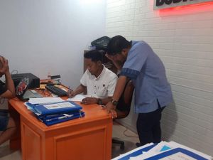 Guru ASN di Pinrang Tipu Warga Rp 40 Juta, Modus Gadai Sawah Bodong