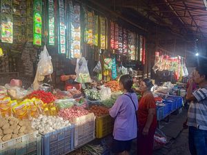 Jelang Nyepi dan Bulan Puasa, Harga Cabai Rawit Tembus Rp 75 Ribu per Kg