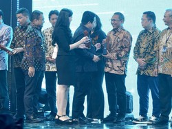Pegadaian Raih Penghargaan Gold Winner di Ajang BCOMSS Awards 2023