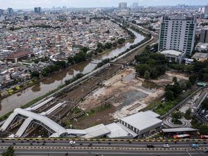 Stasiun Baru Tanah Abang Mulai Dibangun Usai Lebaran Stasiun Baru Tanah Abang Mulai Dibangun Usai Lebaran