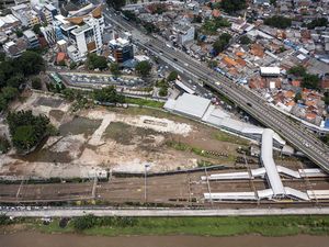 Kawasan Tanah Abang Mau Dipermak, Ada Hunian Nempel Stasiun-Pusat Belanja