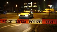 Horor Penembakan Massal di Hamburg, 7 Orang Tewas
