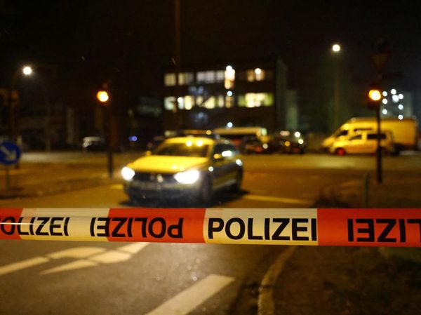Horor Penembakan Massal di Hamburg, 7 Orang Tewas