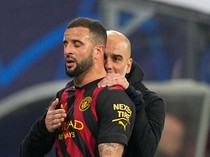 Guardiola Nggak Suka Cara Kyle Walker Pergi dari Man City